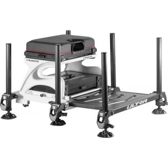 Scaun Modular Trabucco Ultra Sbx36, Alb