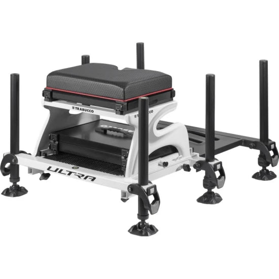 Scaun Modular Trabucco Ultra Sbx36, Alb