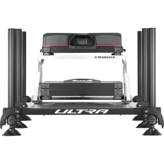 Scaun Modular Trabucco Ultra Sbx36, Alb