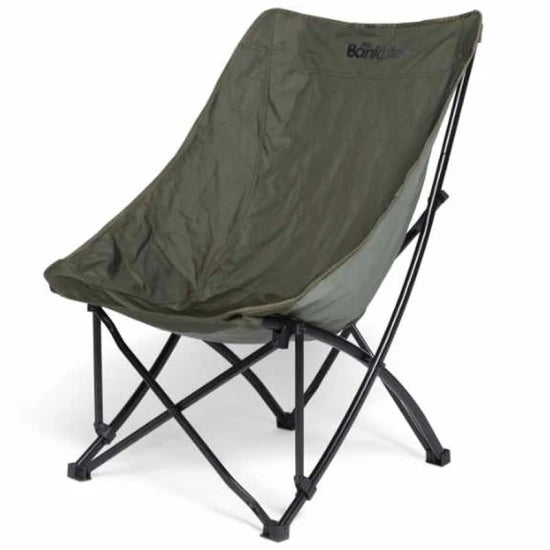 Scaun Nash Bank Life Hi-back Chair