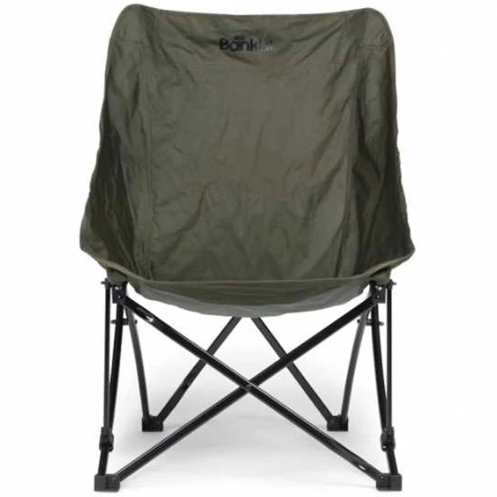 Scaun Nash Bank Life Hi-back Chair