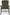 Scaun Nash Bank Life Reclining Chair Camo, 54x66cm