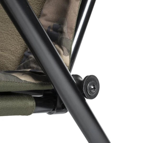 Scaun Nash Bank Life Reclining Chair Camo, 54x66cm