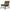 Scaun Nash Indulgence Emperor Chair Camo