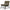 Scaun Nash Indulgence Emperor Chair Camo