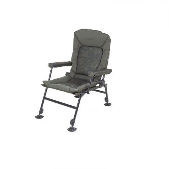 Scaun Nash Indulgence Hi-Back Camo