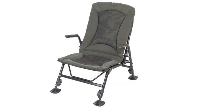 Scaun Nash Indulgence Sub-Lo Camo Special