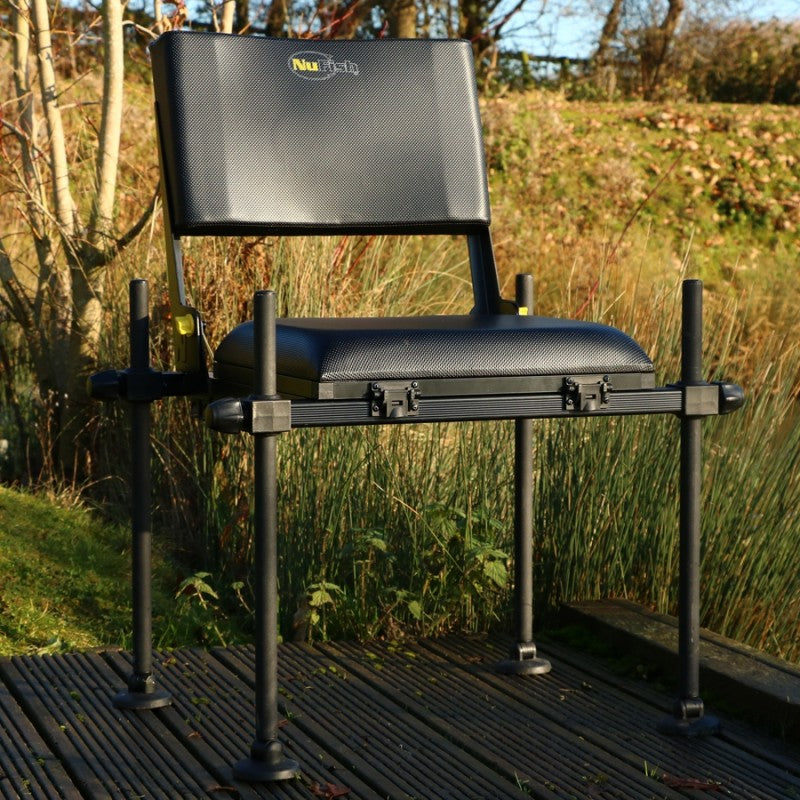 Scaun NuFish Restabox New