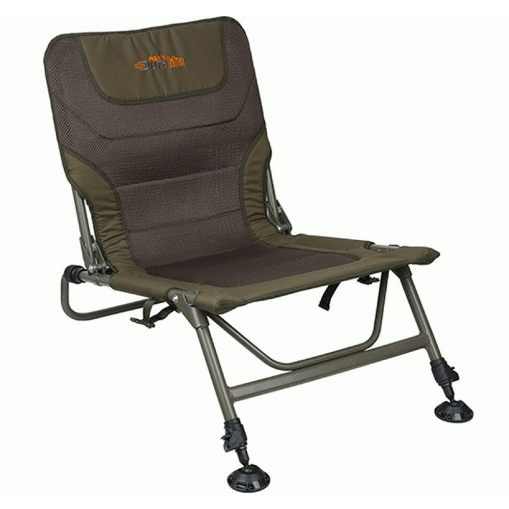Scaun Pescuit Fox Duralite Chair 32x47x52cm