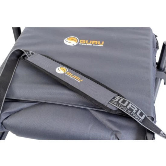 Scaun Pescuit Guru X-level Accessory Chair 36mm, 96.2x72.5x92cm