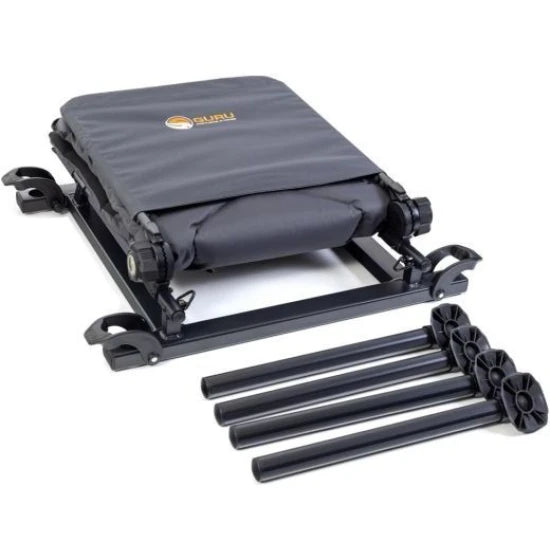 Scaun Pescuit Guru X-level Accessory Chair 36mm, 96.2x72.5x92cm