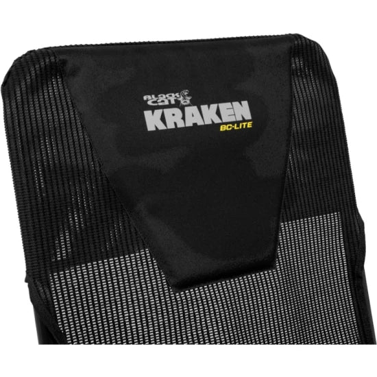 Scaun Pliabil Black Cat Kraken Bc-lite Chair