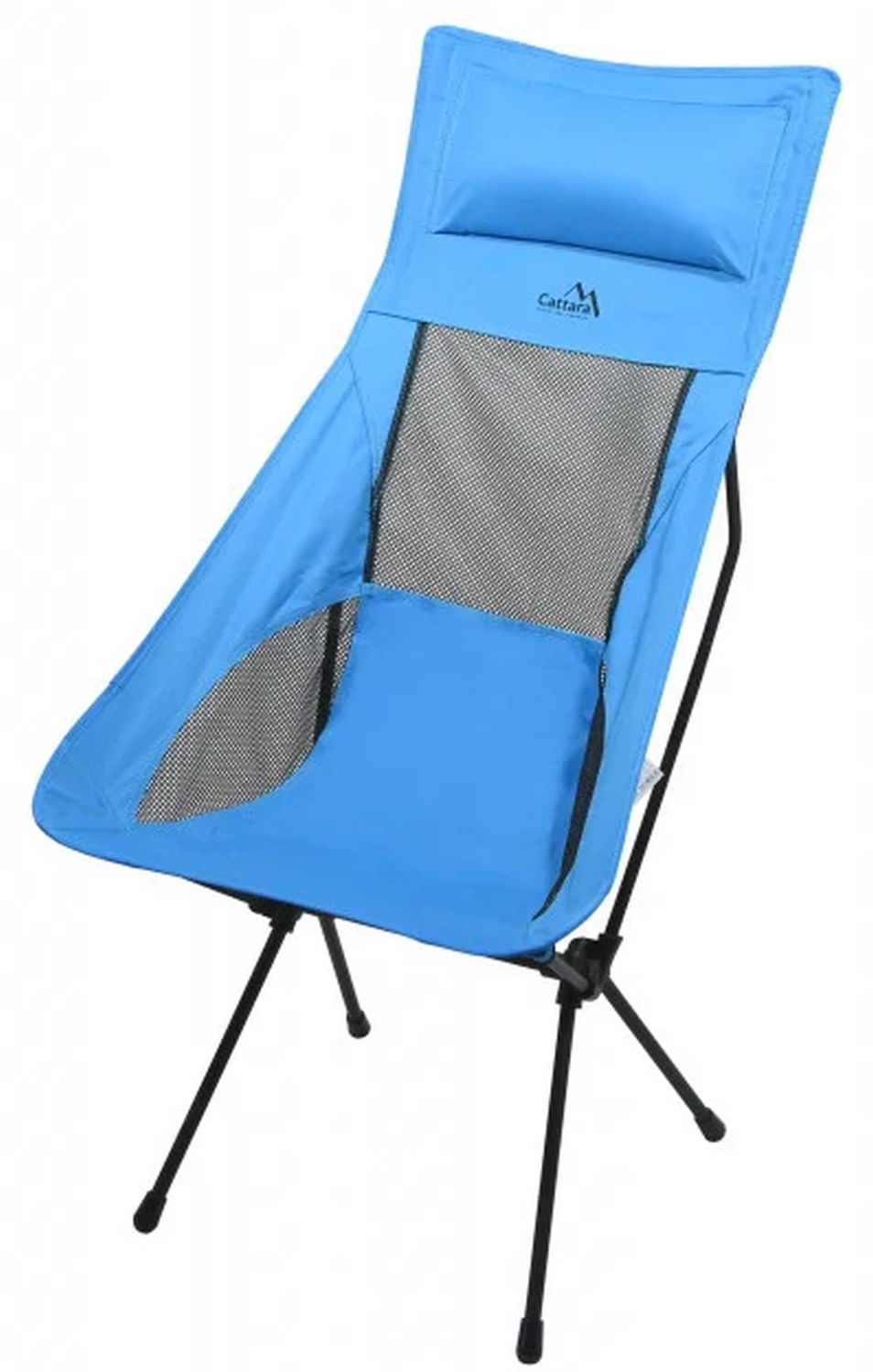 Scaun Pliabil Foldi Max III Cattara, 58x105x35cm