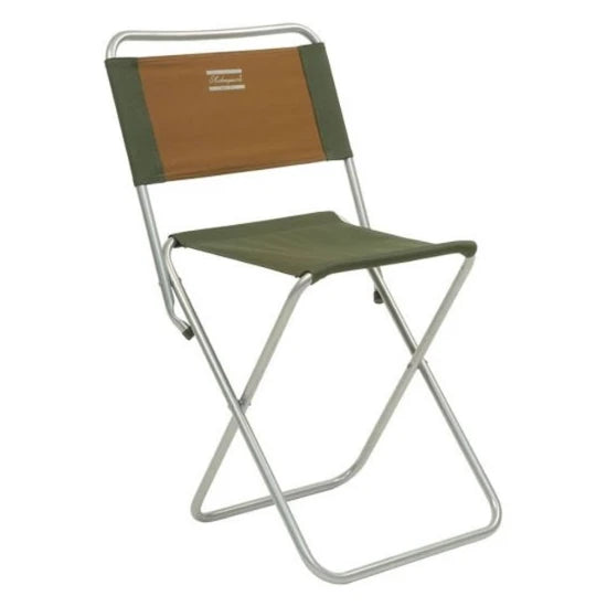 Scaun Pliabil Shakespeare Folding Backrest Stool 58x44x44cm