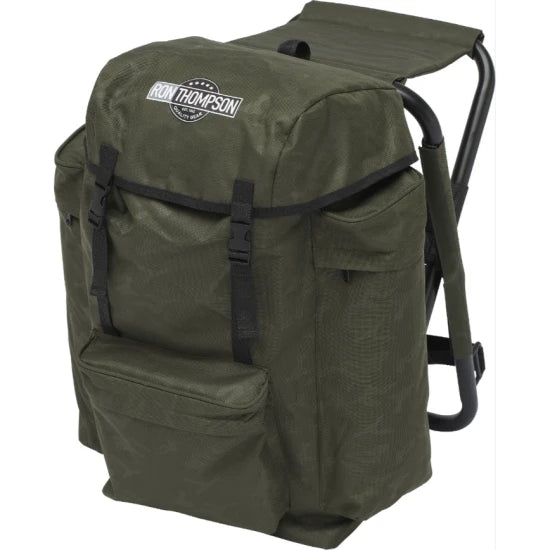 Scaun Pliabil Cu Rucsac Dam Heavy Duty V2 Backpack Chair, 34x32x51cm