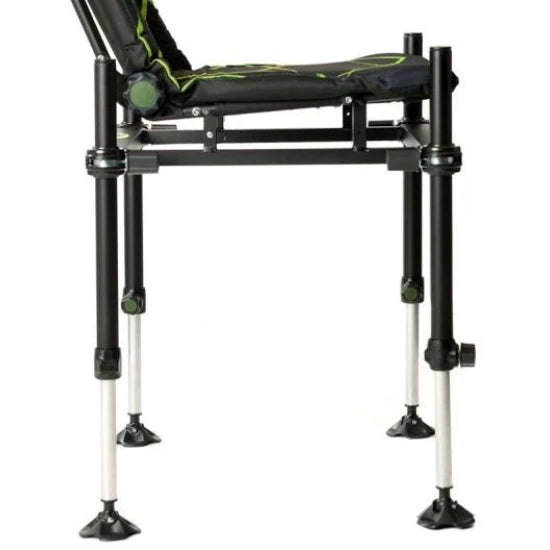 Scaun Quantum Cuzo, Black-orange