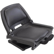 Scaun Rotativ Rive Black Pentru Scaun Modular
