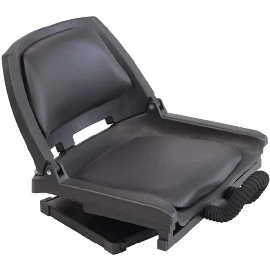 Scaun Rotativ Rive Black Pentru Scaun Modular