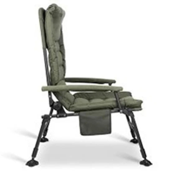 Scaun Sonik Bank-tek Hi-back Recliner