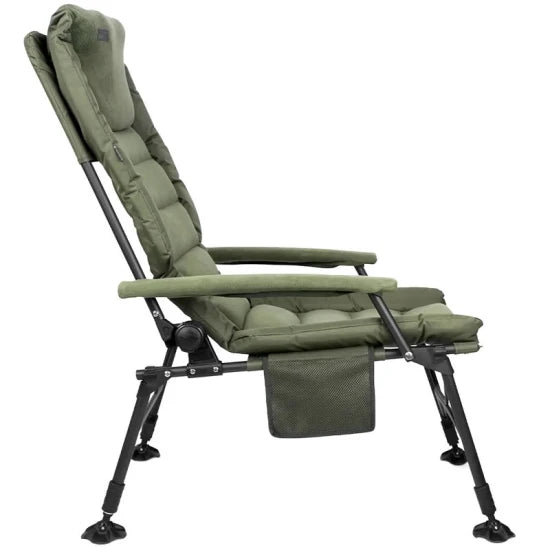 Scaun Sonik Bank-tek Hi-back Recliner