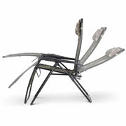 Scaun Sezlong Nash Bank Life Hi-back Lounger