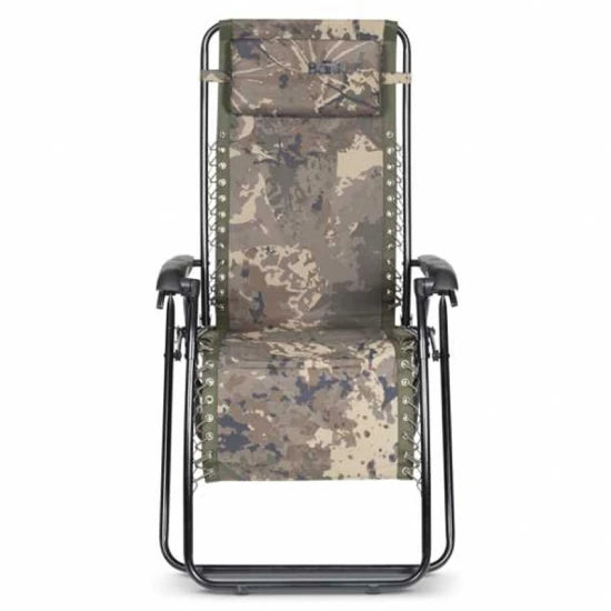 Scaun Sezlong Nash Bank Life Hi-back Lounger