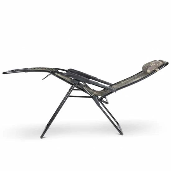 Scaun Sezlong Nash Bank Life Hi-back Lounger