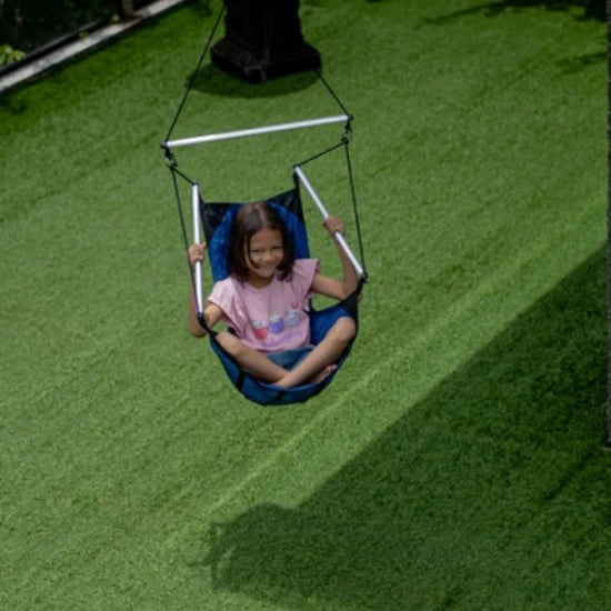 Scaun Suspendat Mini Moonchair Purple