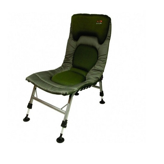 Scaun TF Gear Dave Lane Hardcore Recliner Chair
