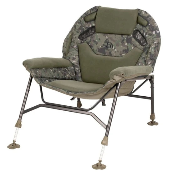 Scaun Trakker Levelite Camo Colossus Chair, 68x56x45cm