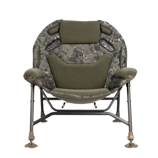 Scaun Trakker Levelite Camo Colossus Chair, 68x56x45cm