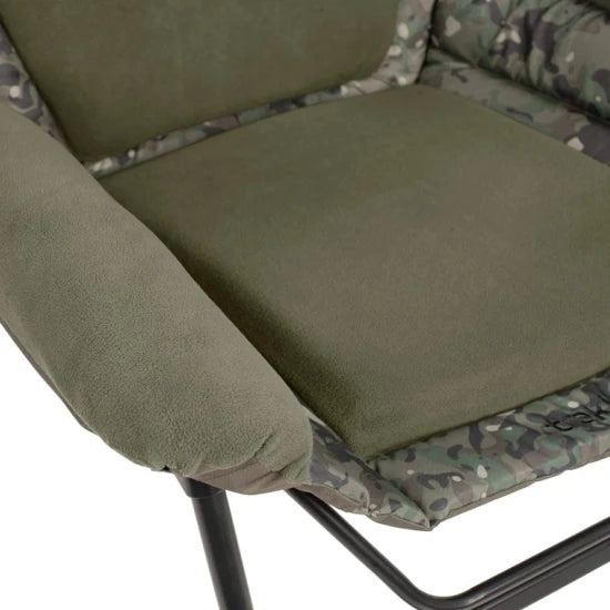 Scaun Trakker Levelite Camo Colossus Chair, 68x56x45cm