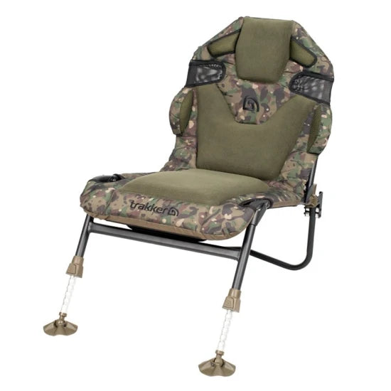 Scaun Trakker Levelite Camo Transformer Chair, 60x36x52cm