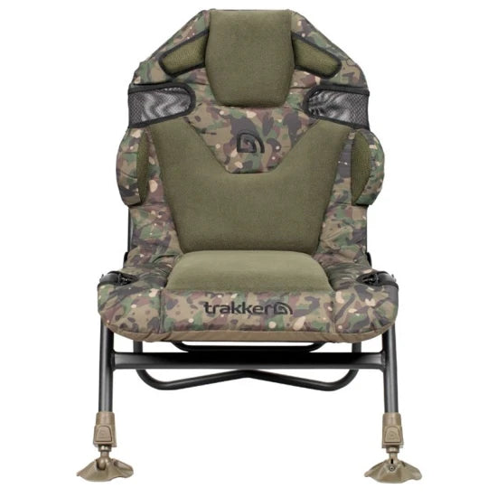 Scaun Trakker Levelite Camo Transformer Chair, 60x36x52cm