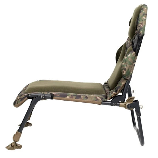 Scaun Trakker Levelite Camo Transformer Chair, 60x36x52cm