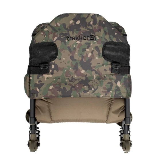 Scaun Trakker Levelite Camo Transformer Chair, 60x36x52cm