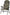 Scaun TRAKKER Levelite Longback Recliner Camo, 86x57x51cm