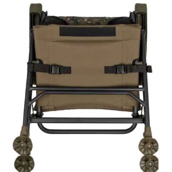 Scaun Trakker Levelite Longback Recliner Camo, 86x57x51cm