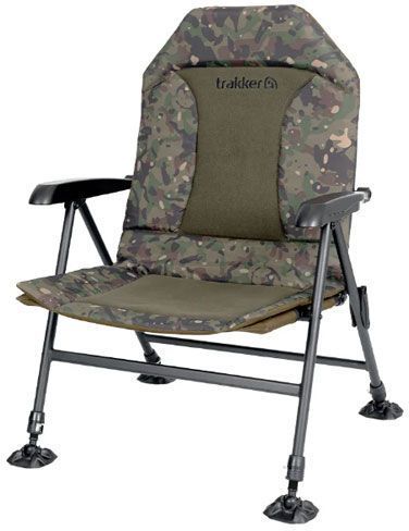 Scaun TRAKKER RLX Recliner Chair, 62x35/45x55cm