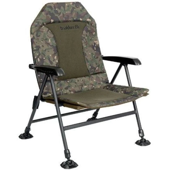 Scaun Trakker Rlx Recliner Chair, 62x35/45x55cm