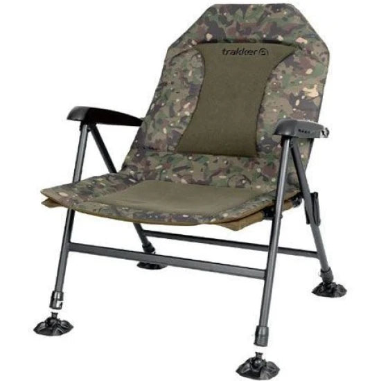 Scaun Trakker Rlx Recliner Chair, 62x35/45x55cm