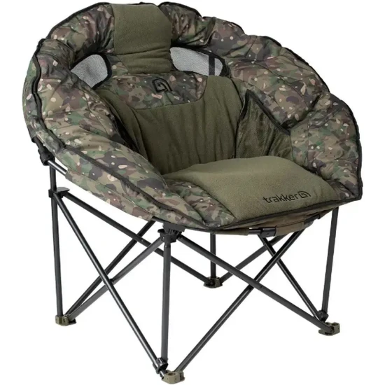 Scaun Trakker Levelite Luna Chair, Camo, 62x46x50cm