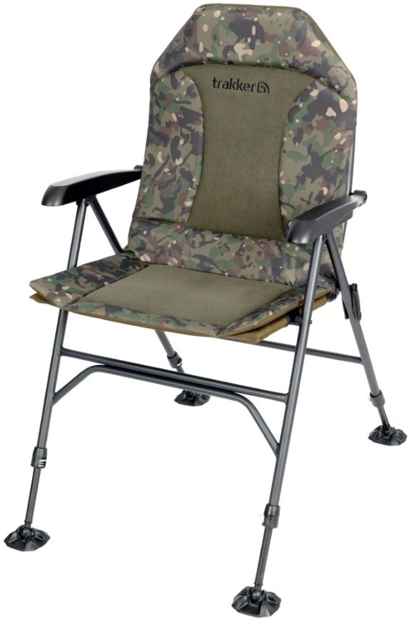 Scaun Trakker RLX Recliner Tall, 62x58x55cm