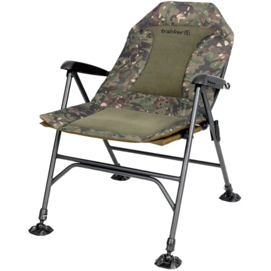 Scaun Trakker Rlx Recliner Tall, 62x58x55cm