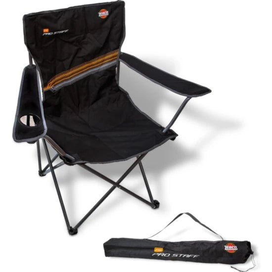 Scaun Zebco Pro Staff Chair Bs