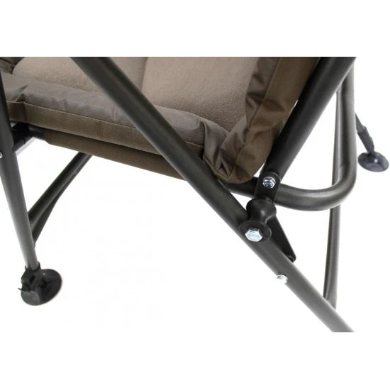 Scaun Zfish Deluxe Chair Green, 54x68x50cm
