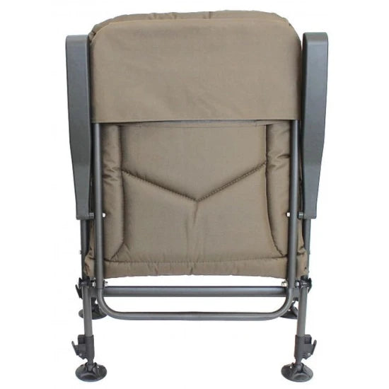 Scaun Zfish Deluxe Chair Green, 54x68x50cm