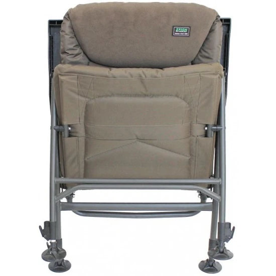 Scaun Zfish Deluxe Chair Green, 54x68x50cm