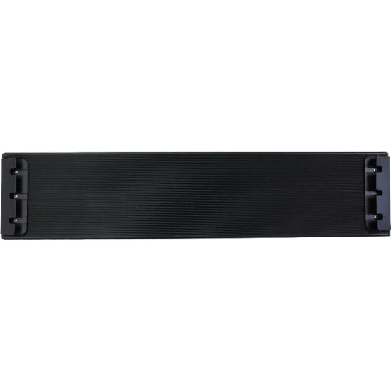 Scaun Din Aluminiu Allroundmarin Predator 430, Negru, 120cm