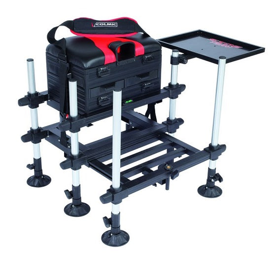 Scaun modular Colmic Hurricane Plus Tava laterala